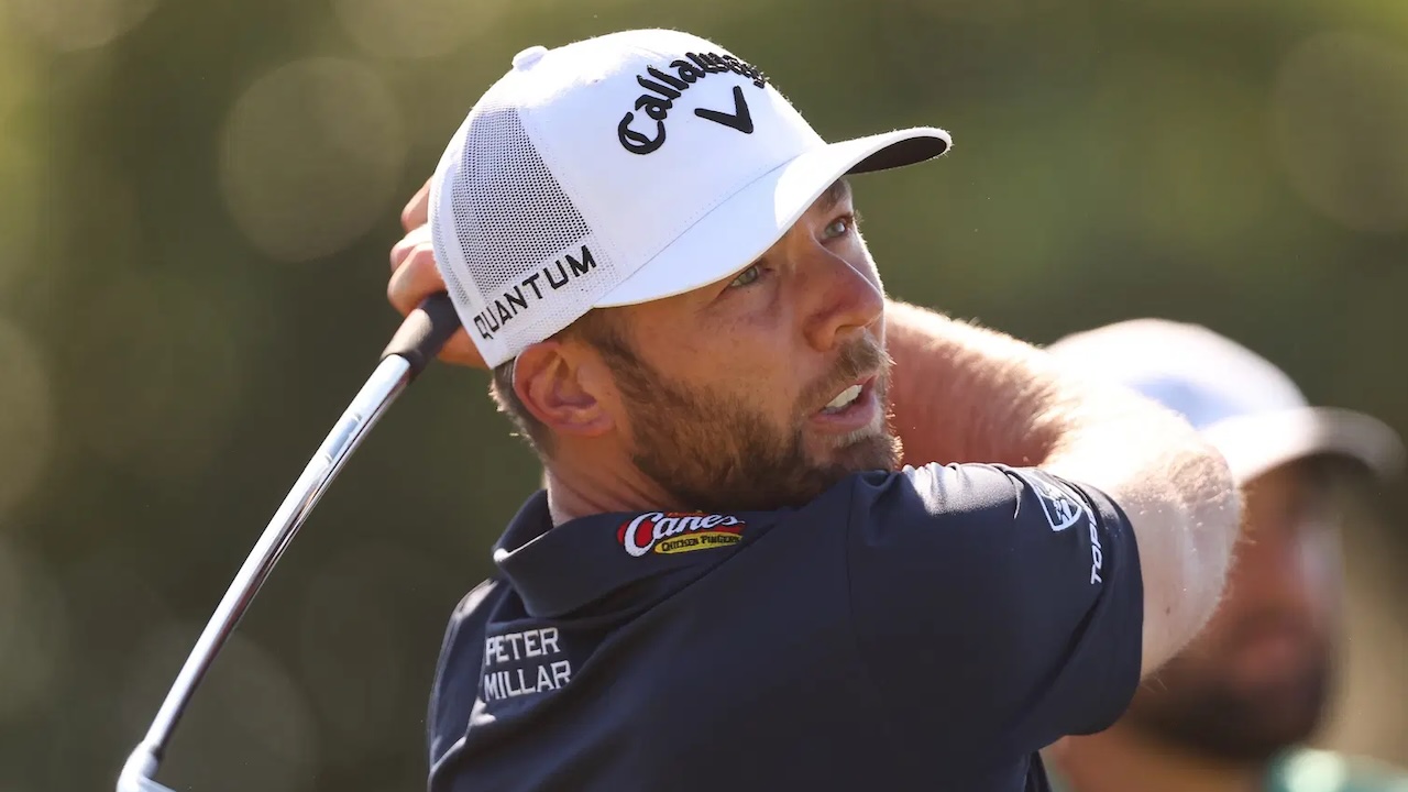 Sam Burns Akui Sulit Tinggalkan Keluarga demi Berlaga di The Open