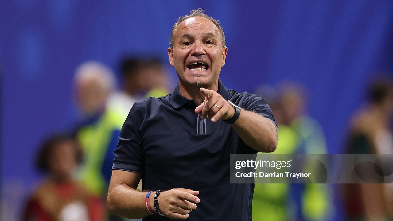 Sebastien Migne Tinggalkan Haiti, Resmi Jadi Pelatih Gabon