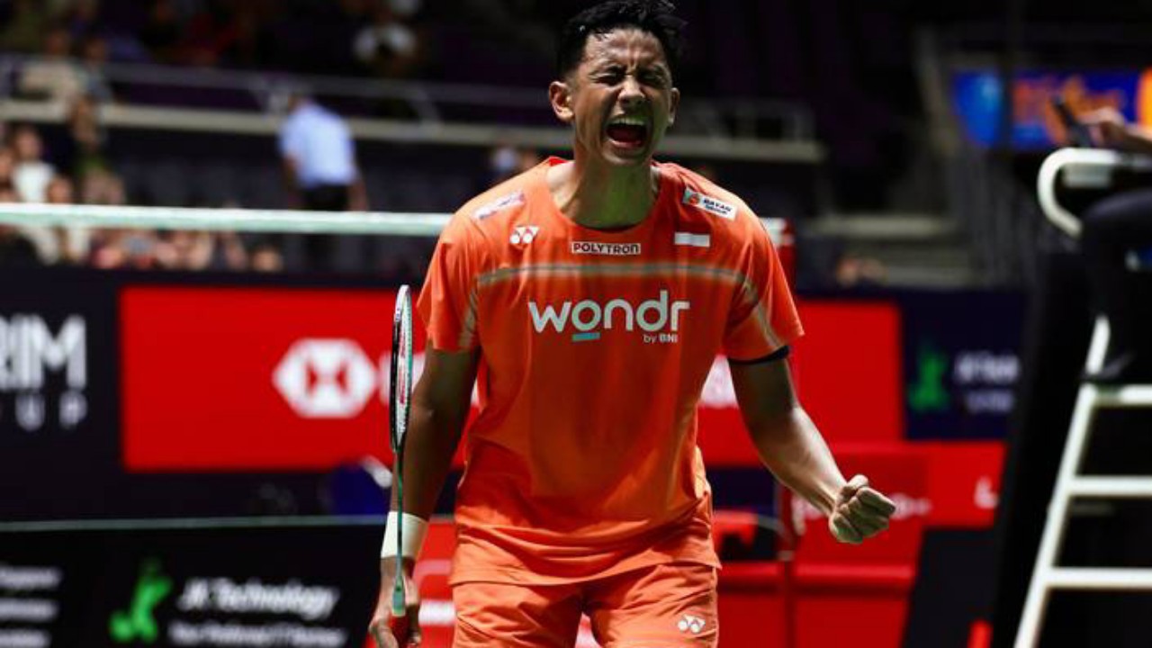 Sikat Alex Lanier, Alwi Farhan Lolos Perempat Final Japan Open 2026