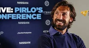 Soal Andrea Pirlo, Cagni: Italia Butuh Sosok Berani Ambil Keputusan Sulit
