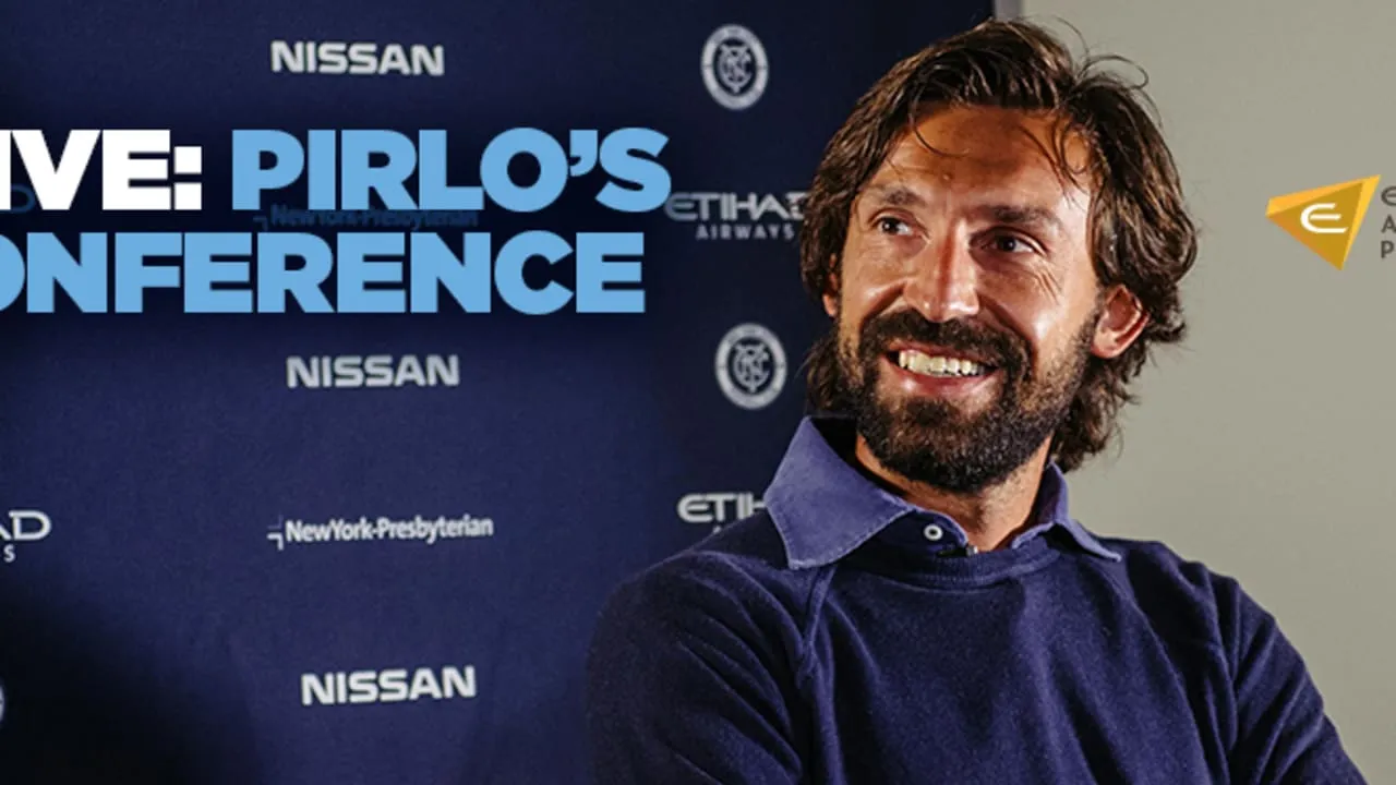 Soal Andrea Pirlo, Cagni: Italia Butuh Sosok Berani Ambil Keputusan Sulit