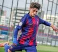 Sporting Gijon Tertarik Mendatangkan Striker Jebolan La Masia