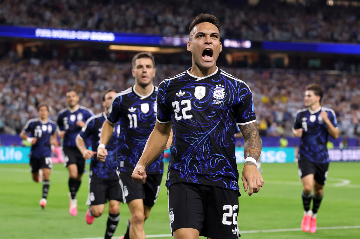 Susunan Pemain Resmi Inggris vs Argentina di Piala Dunia 2026: Bintang Serie A Dicadangkan
