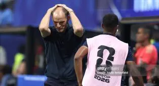 Thomas Tuchel Bela Keputusan Taktik usai Inggris Disingkirkan Argentina