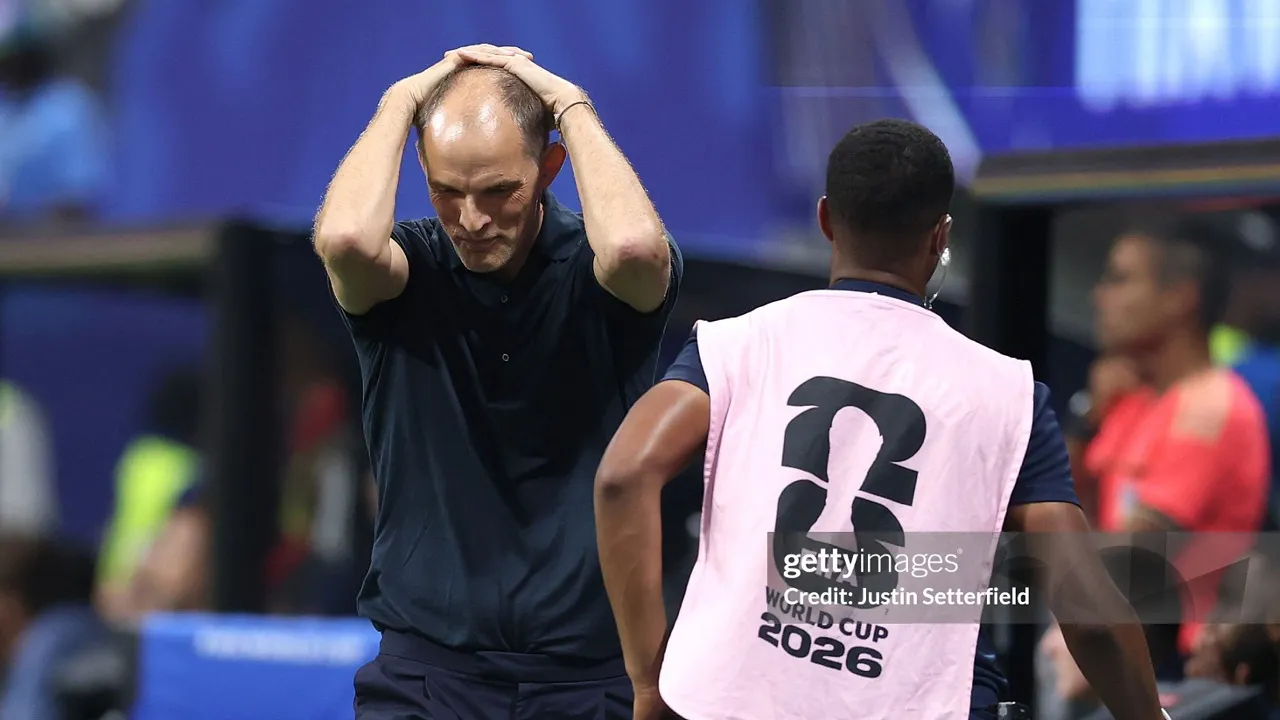 Thomas Tuchel Bela Keputusan Taktik usai Inggris Disingkirkan Argentina