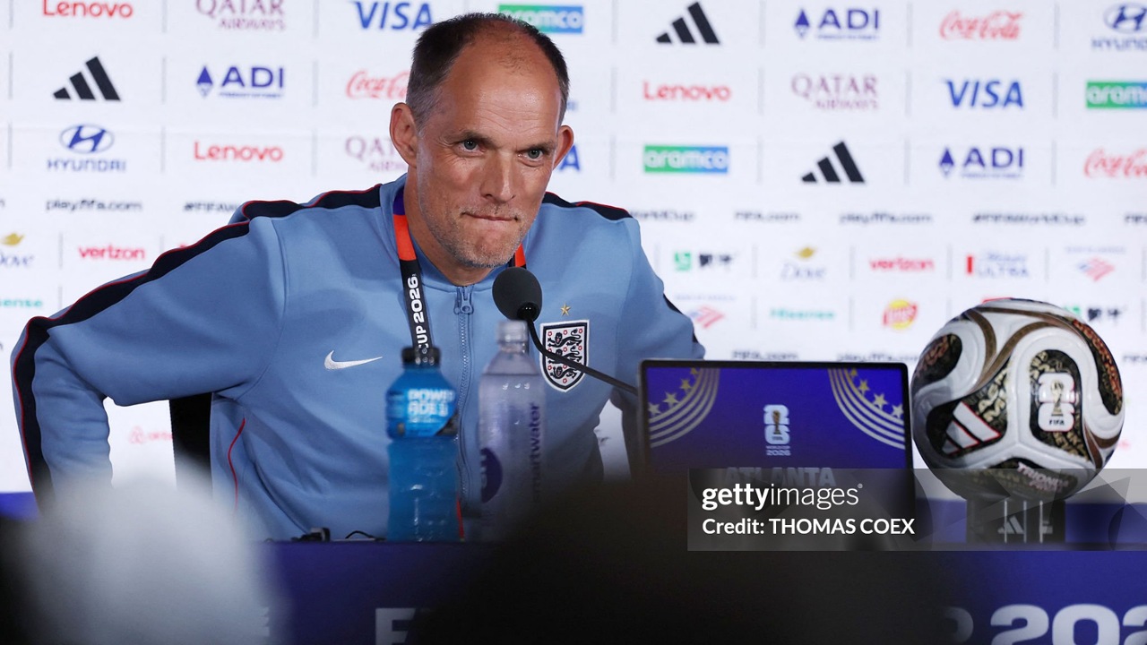 Thomas Tuchel Pastikan Tetap Pimpin Inggris hingga Euro 2028