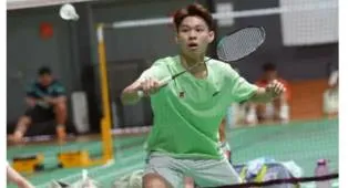 Tiew Wei Jie Akui Dulu Tak Pernah Serius Menggeluti Bulu Tangkis