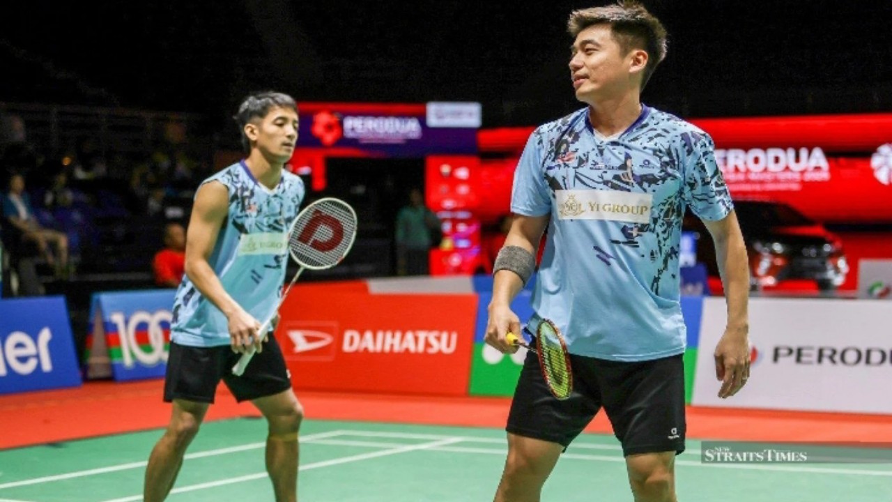 Tiga Ganda Putra Malaysia Rontok Berjamaah di Babak Pertama Japan Open 2026