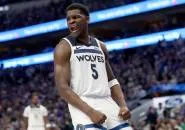 Timberwolves Siapkan Perpanjangan Kontrak Fantastis untuk Edwards