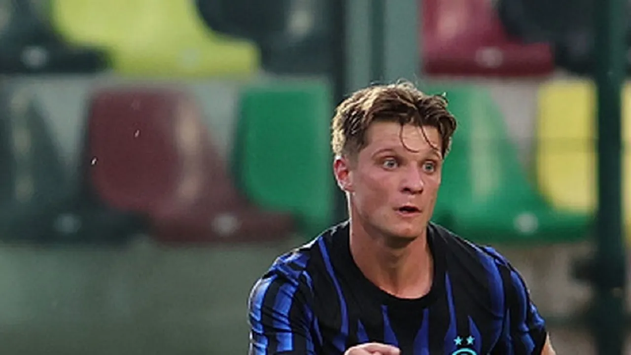 Tinggalkan Inter, Tommaso Della Mora: Saya Ingin Berkembang