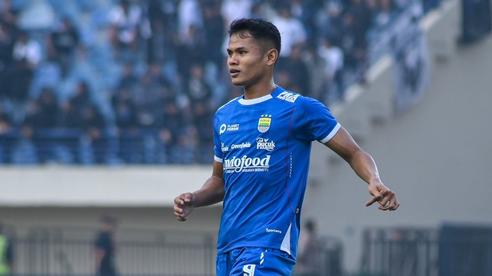 Transfer Dimas Drajad: Persib dan Pemain Sepakat untuk Berpisah