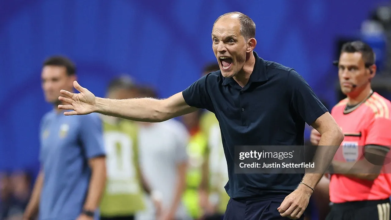 Tuchel Bela Keputusannya setelah Inggris Gagal ke Final Piala Dunia 2026