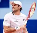 Turun Di Gstaad, Valentin Vacherot Klaim Kemenangan Pertama Sejak Cedera