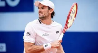 Turun Di Gstaad, Valentin Vacherot Klaim Kemenangan Pertama Sejak Cedera