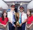 Vietjet Jadi Mitra AFF, Suporter Timnas Indonesia Makin Mudah Away