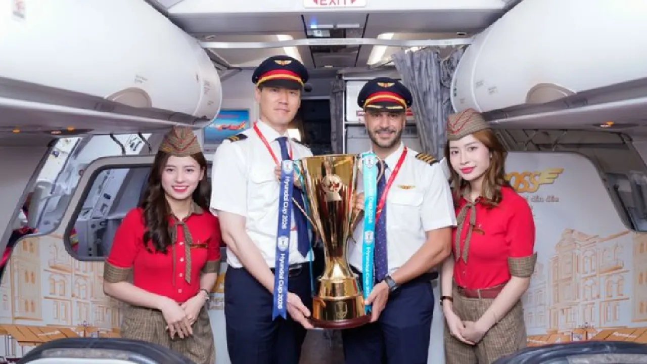 Vietjet Jadi Mitra AFF, Suporter Timnas Indonesia Makin Mudah Away