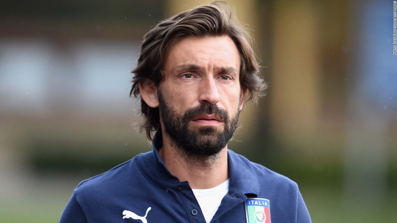 Wacana Andrea Pirlo Latih Timnas Italia, Media Italia: Sebuah Lelucon!
