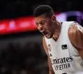 Walter Tavares Masih Menjadi Andalan Real Madrid