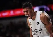 Walter Tavares Masih Menjadi Andalan Real Madrid
