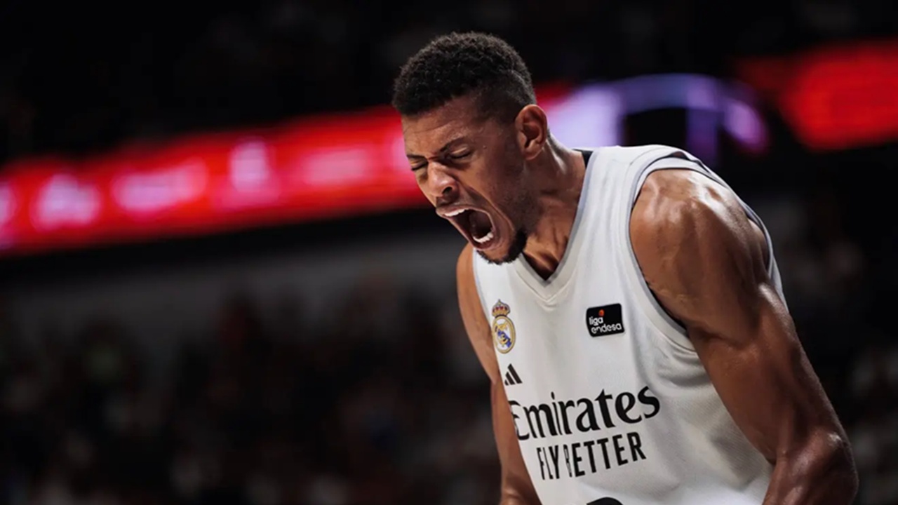 Walter Tavares Masih Menjadi Andalan Real Madrid