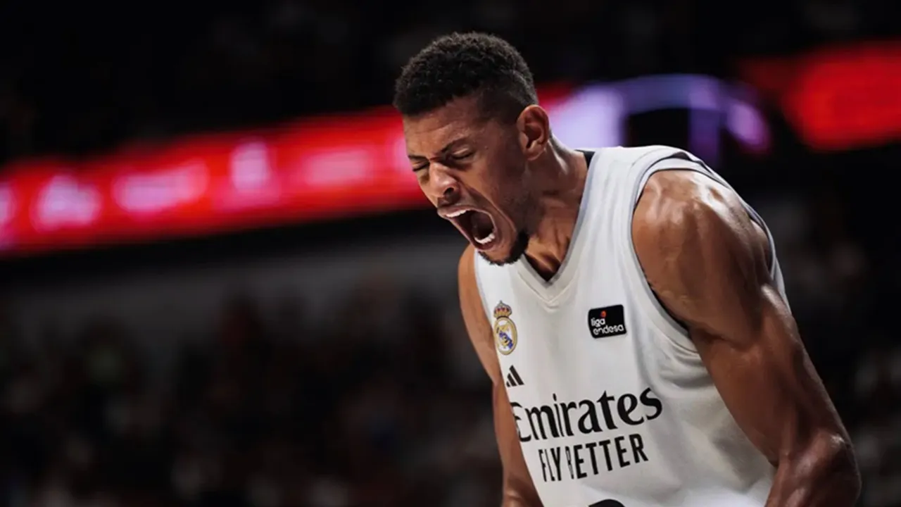 Walter Tavares Masih Menjadi Andalan Real Madrid