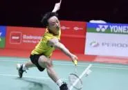 Yushi Tanaka Amankan Perempat Final Japan Open 2026
