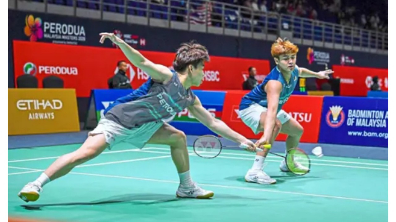 Aaron-Khai Xing Tantang 1 Dunia Seo-Kim di Perempat Final Japan Open 2026