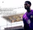 AC Milan Incar Dayann Methalie dari Toulouse sebagai Pengganti Estupinan