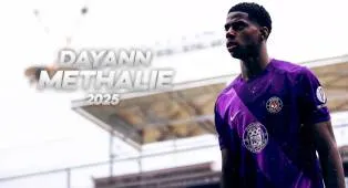 AC Milan Incar Dayann Methalie dari Toulouse sebagai Pengganti Estupinan