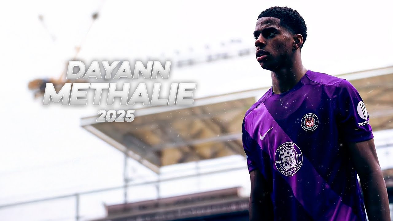 AC Milan Incar Dayann Methalie dari Toulouse sebagai Pengganti Estupinan