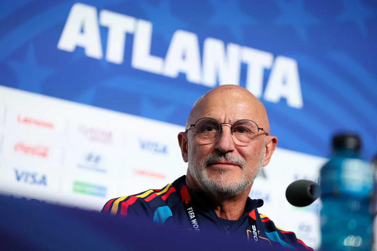 AC Milan Pertimbangkan Rekrutasi De la Fuente untuk Musim 2024