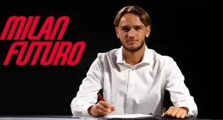 AC Milan Resmi Datangkan Edoardo Zanaga untuk Perkuat Milan Futuro