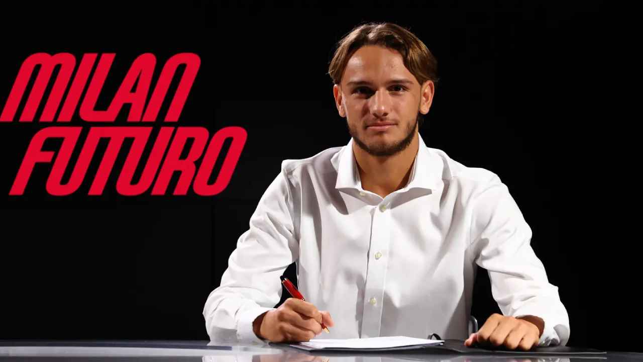AC Milan Resmi Datangkan Edoardo Zanaga untuk Perkuat Milan Futuro