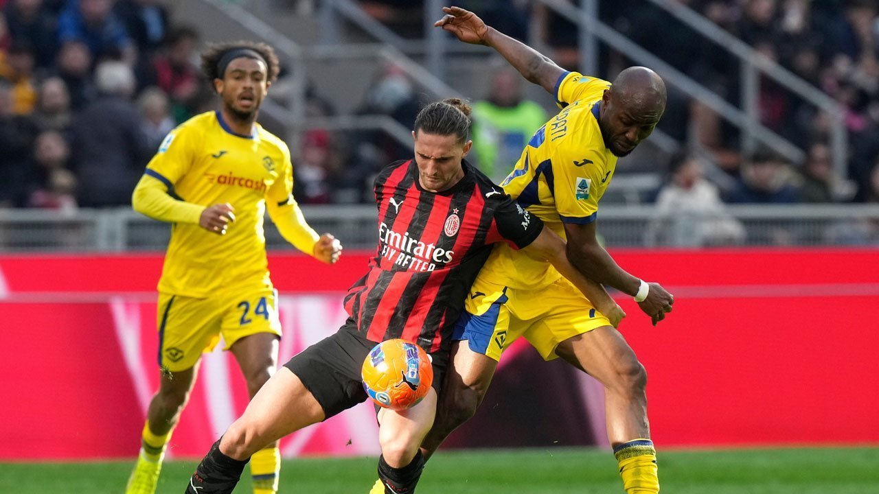 Adrien Rabiot Sempat Ditawarkan ke Real Madrid, Namun Langsung Ditolak