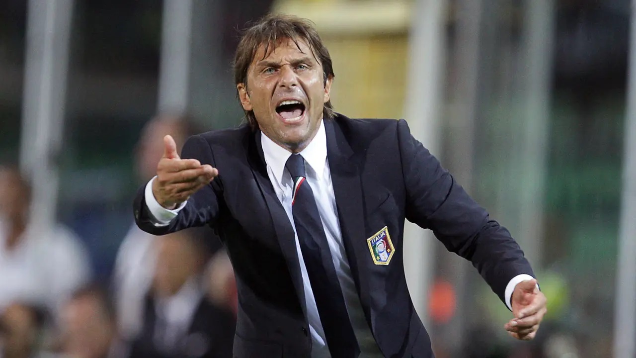 Agen Claudio Pasqualin Jagokan Antonio Conte Sebagai Pelatih Timnas Italia