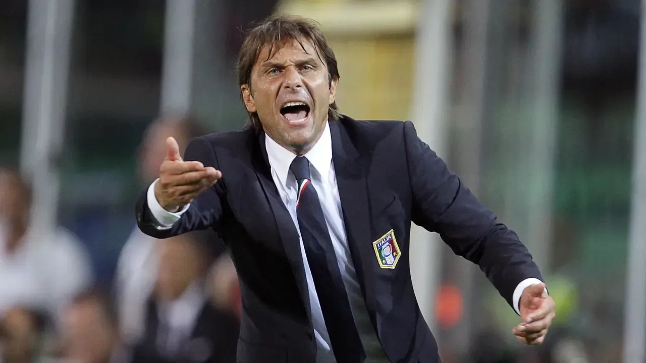 Agen Claudio Pasqualin Jagokan Antonio Conte Sebagai Pelatih Timnas Italia