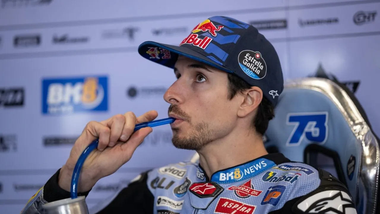 Alex Marquez Dinilai Kurang Ambisius, Mental Juaranya Dipertanyakan