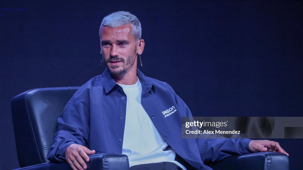 Antoine Griezmann Dukung Spanyol Juara Piala Dunia 2026