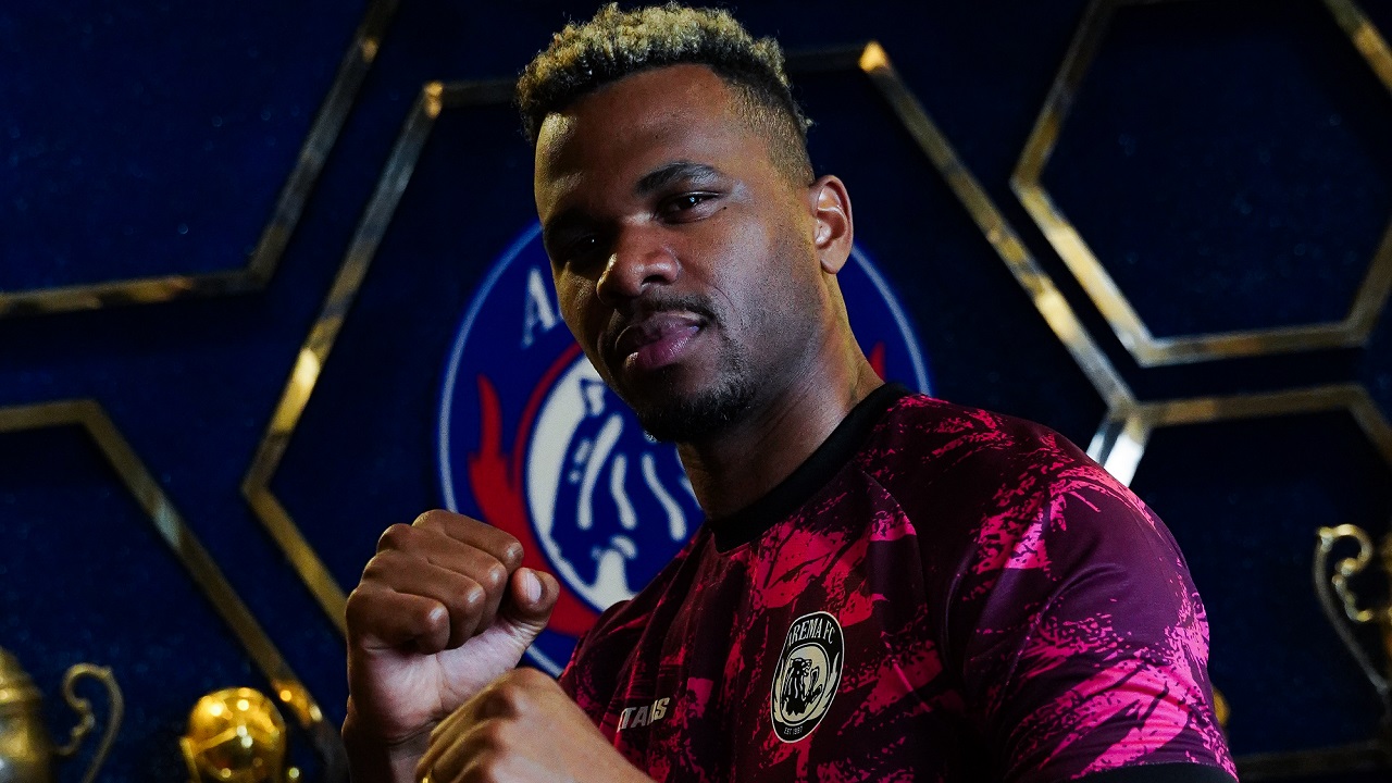Arema FC Lengkapi Komposisi Pemain Asing, 3 Pemain Terakhir Diperkenalkan