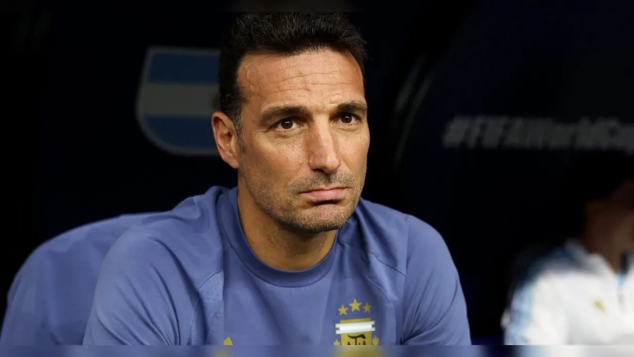 Pelatih Argentina