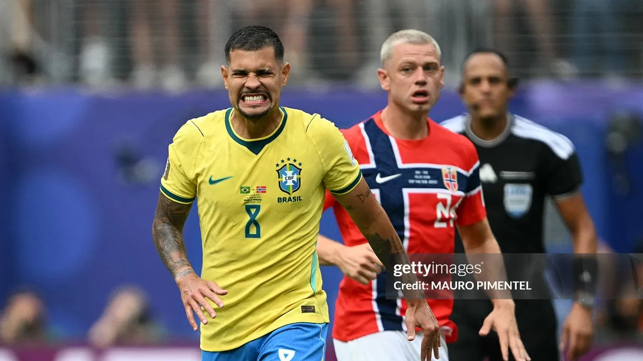Arsenal Harus Bayar 100 Juta Pound ke Newcastle untuk Bruno Guimaraes