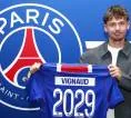 Arthur Vignaud Tanda Tangani Kontrak Profesional di PSG