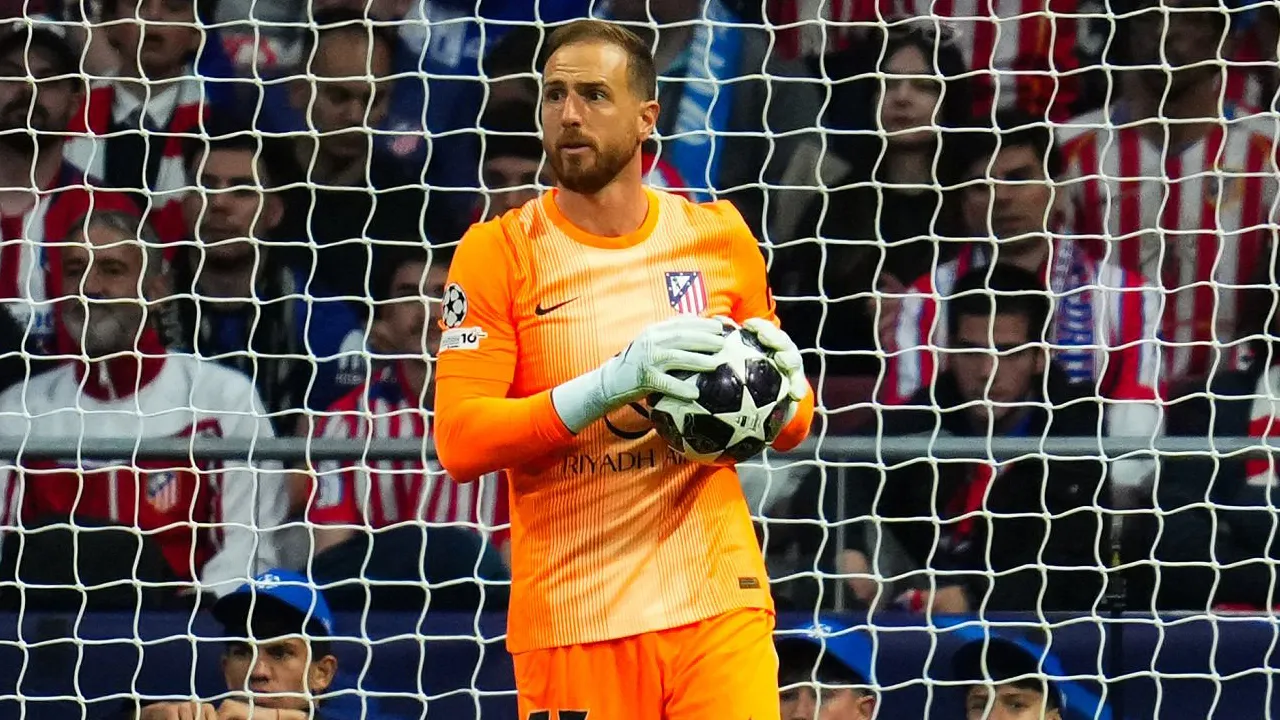 Atletico Buka Peluang Lepas Jan Oblak, Juventus Siap Manfaatkan Peluang
