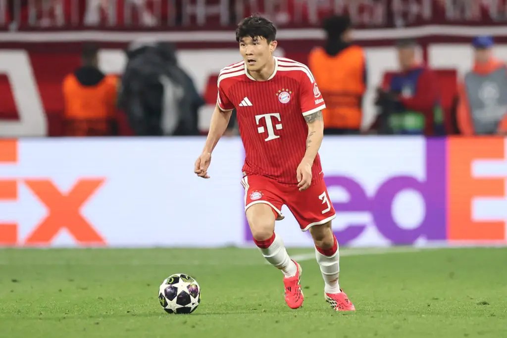 Bayern Munich Pastikan Kim Min