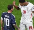 Bellingham Bantah Berseteru Dengan Lionel Messi