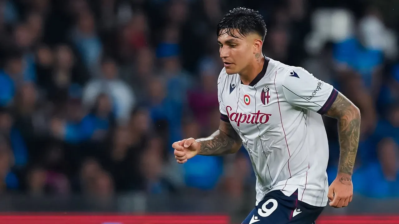 Butuh Penyerang Baru, Everton Lirik Santiago Castro
