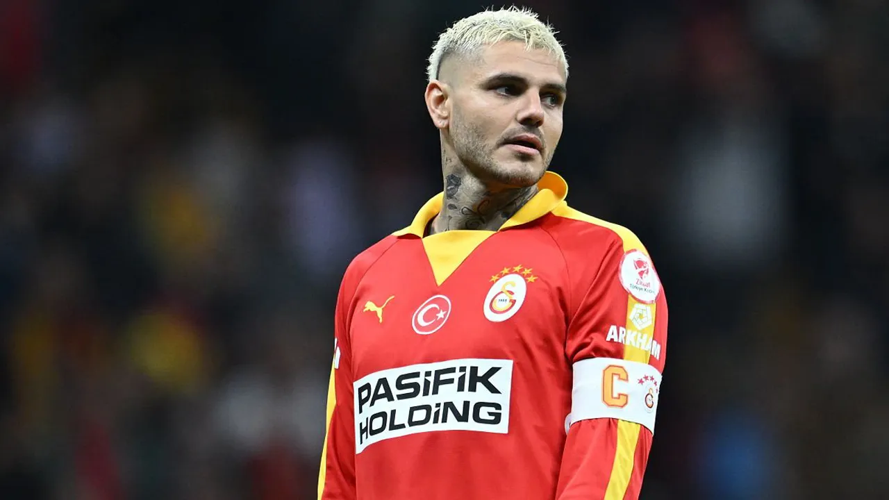 Cabut dari Galatasaray, Mauro Icardi Langsung Dikejar Tiga Klub Eropa