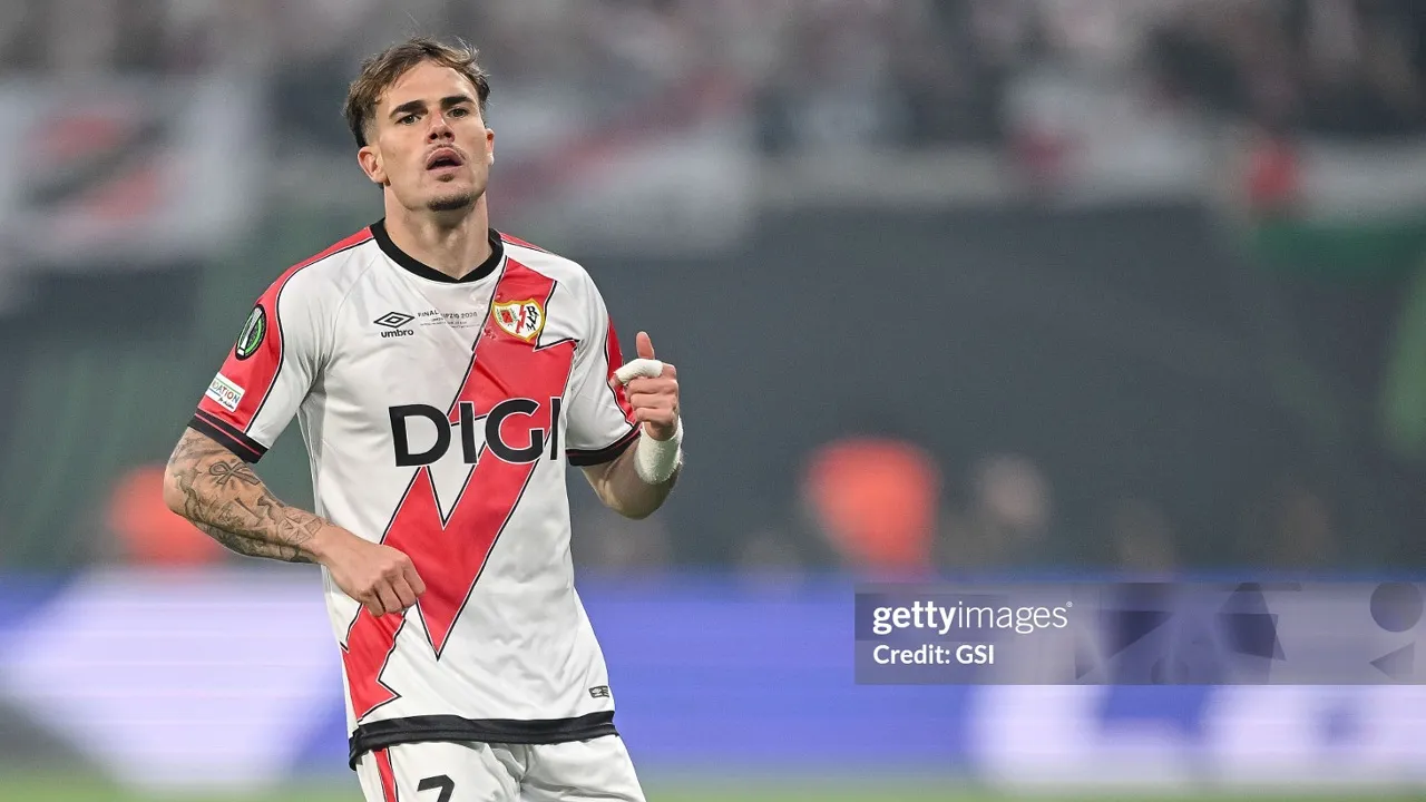 Rayo Vallecano minta 42,4 juta pound untuk target Chelsea, Pep Chavarria