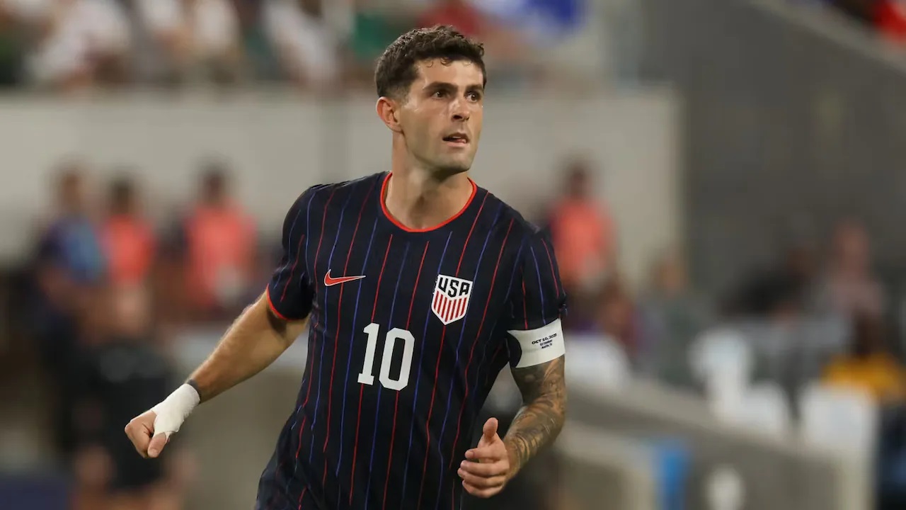 Christian Pulisic Masih Tahan Perpanjangan Kontrak, Amorim Mulai Cemas