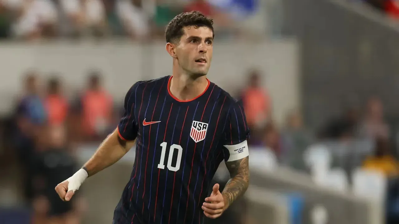 Christian Pulisic Masih Tahan Perpanjangan Kontrak, Amorim Mulai Cemas